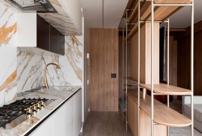 BE House - by Ennio Filho