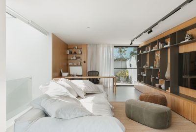 EP HOUSE - by Raphael Assaf