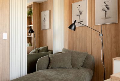 Casa Mar by Lucas Milato & Renata Miceli