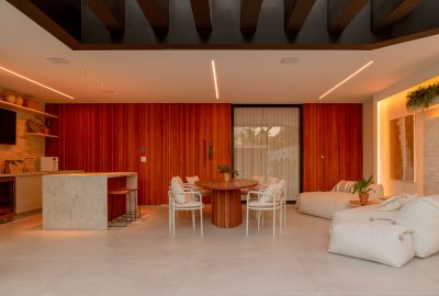 Casa Mar by Lucas Milato & Renata Miceli